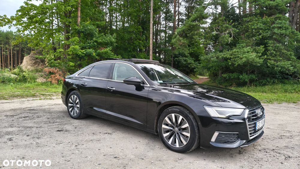 Audi A6 Limousine 40 TDI mHEV S tronic - 18