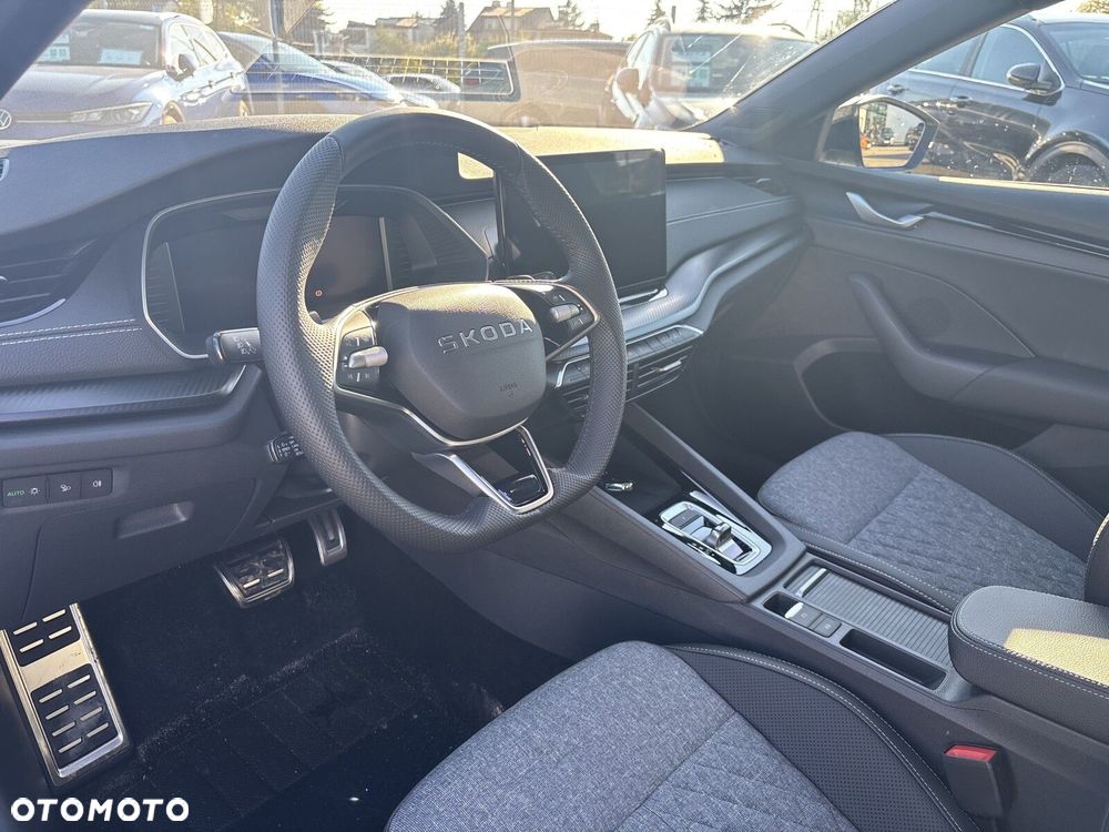 Skoda Octavia 1.5 TSI mHEV Sportline Tech DSG - 10
