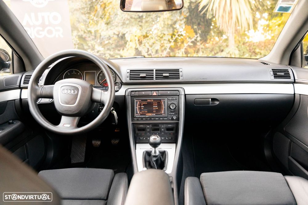 Audi A4 - 12