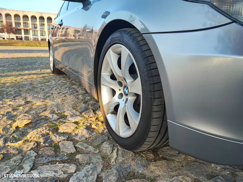 BMW 530 dA - 18