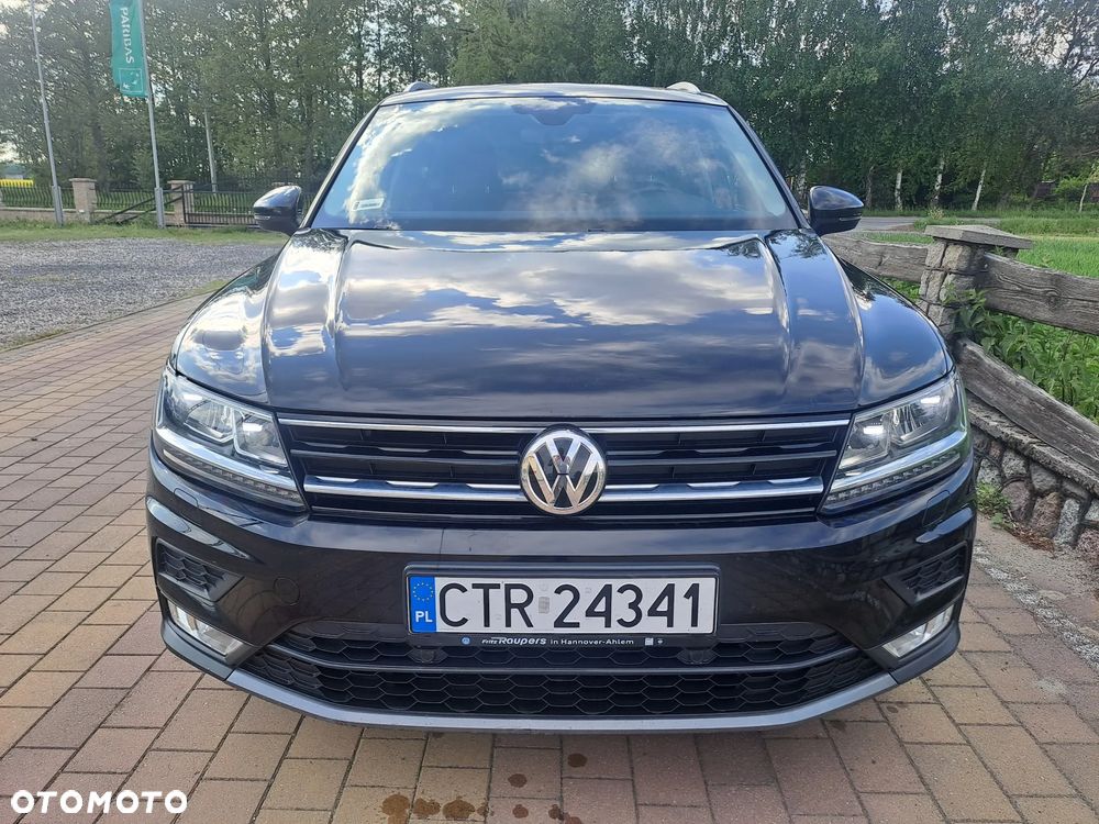 Volkswagen Tiguan 2.0 TDI SCR (BlueMotion Technology) Comfortline - 10