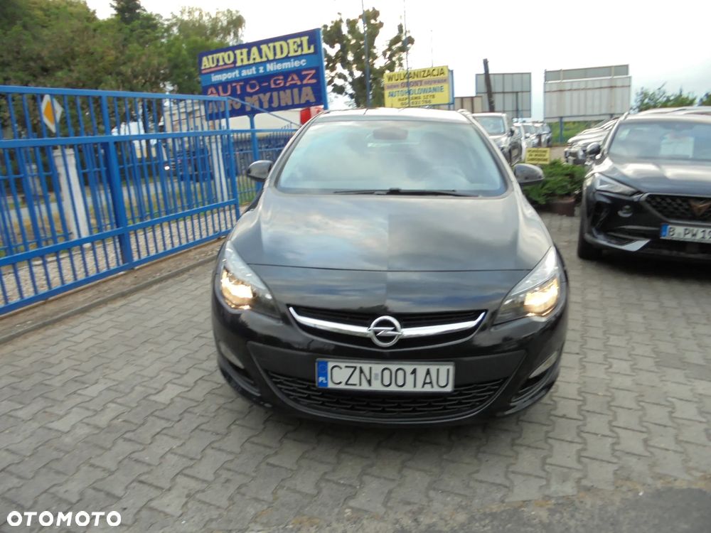 Opel Astra 1.4 Turbo ENERGY - 27