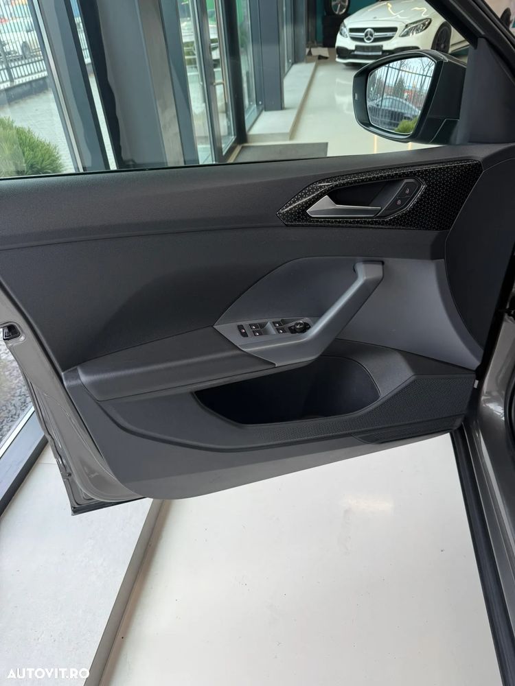 Volkswagen T-Cross 1.0 TSI OPF DSG Style - 24