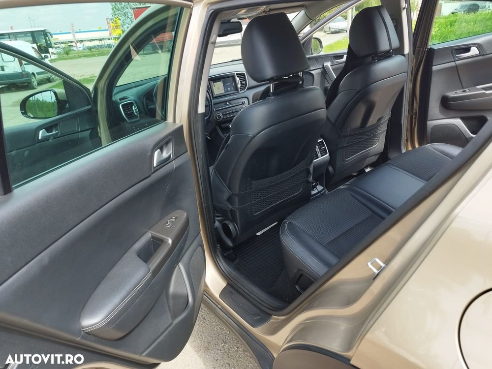 Kia Sportage - 13