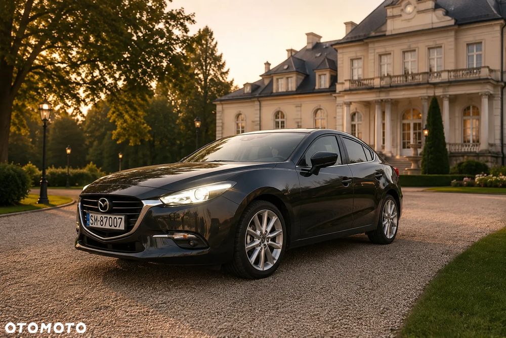 Mazda 3 - 3