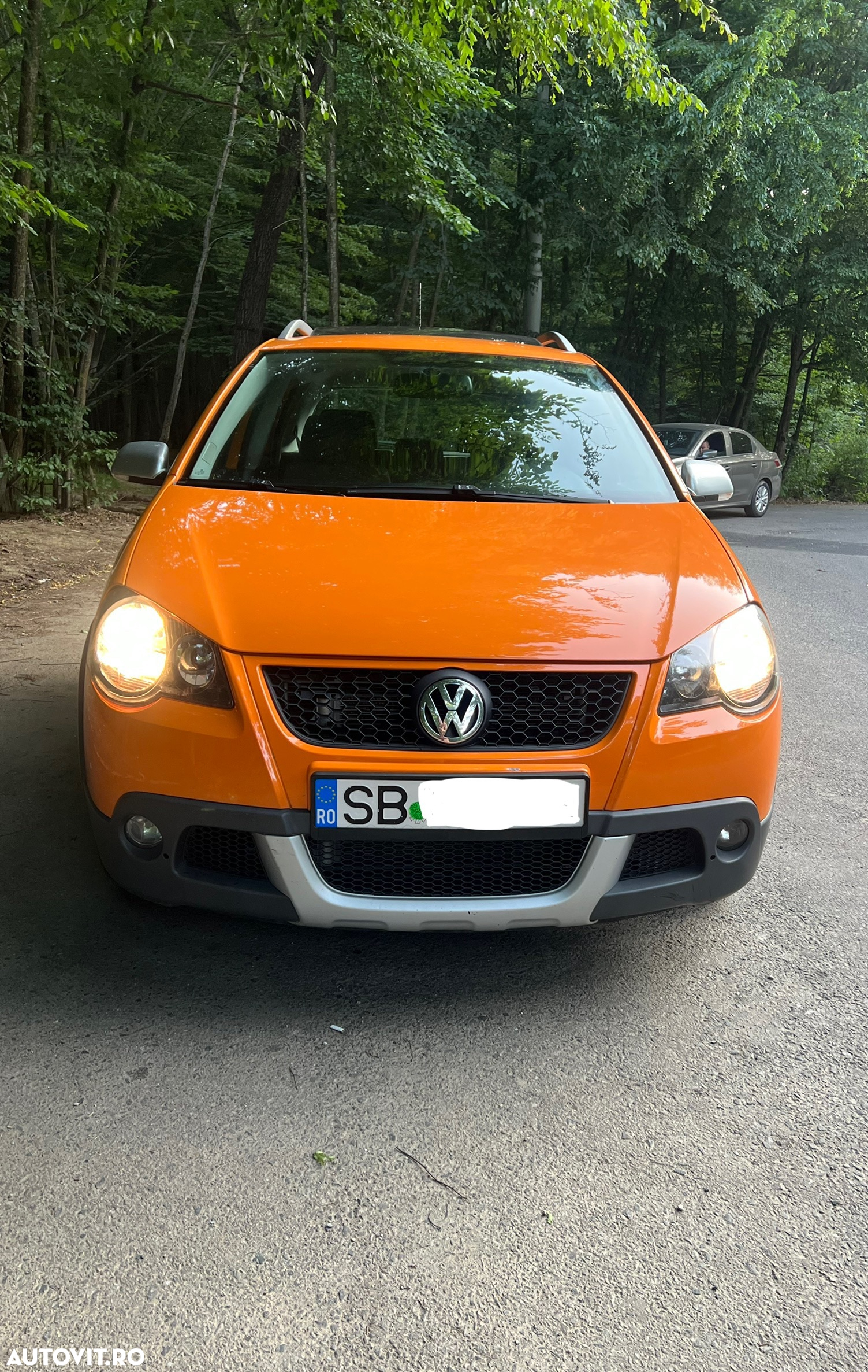 Volkswagen Polo 1.9 TDI CrossPolo - 3