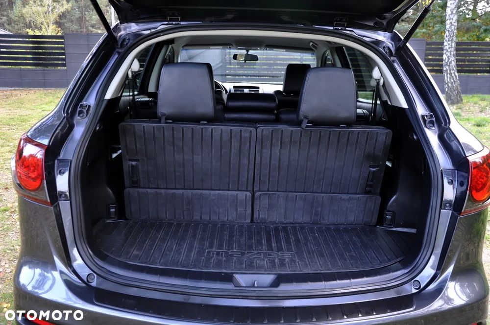 Mazda CX-9 3.7 V6 Sport - 31