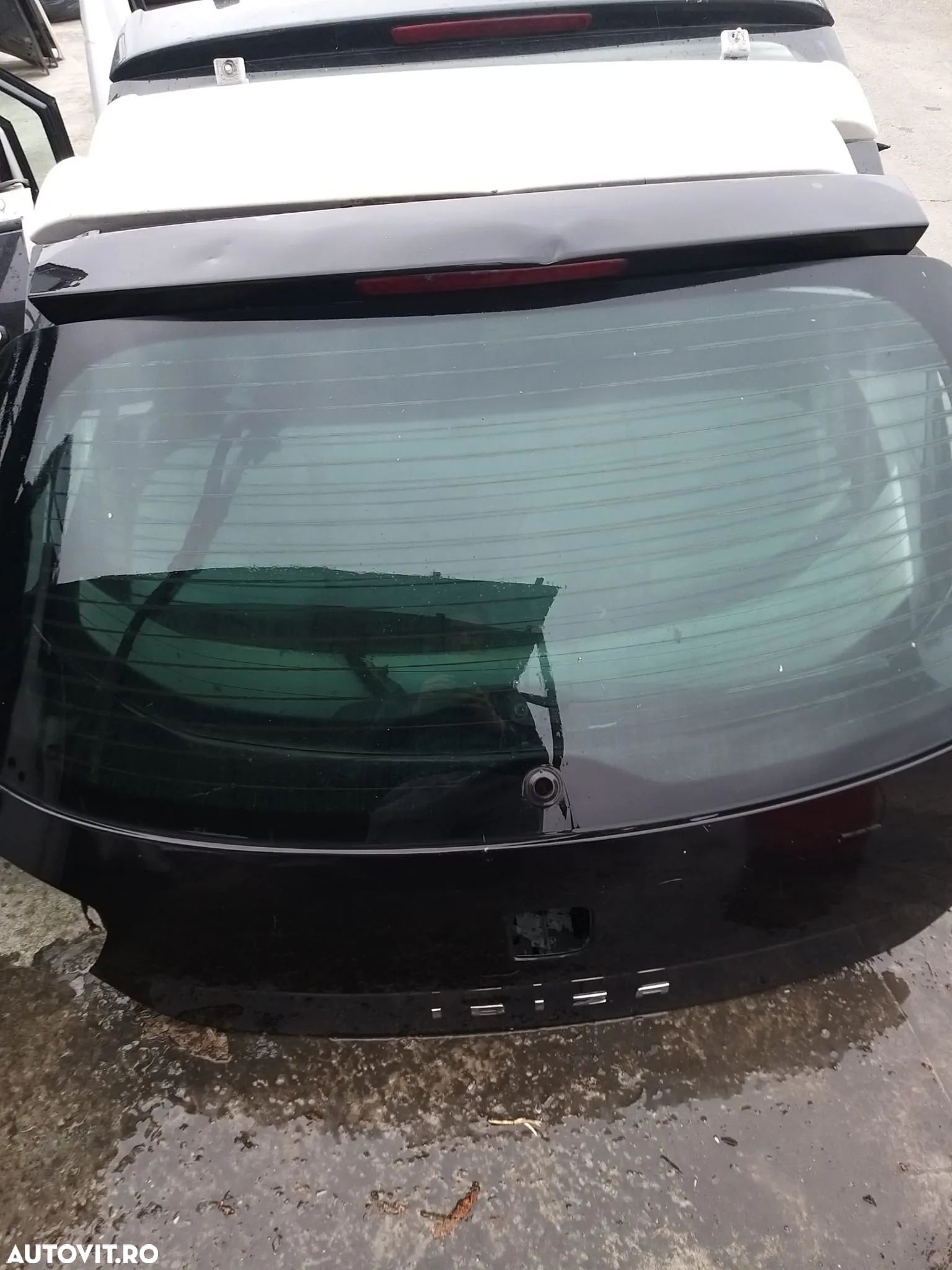 Haion pentru Seat Ibiza din 2012 - 1