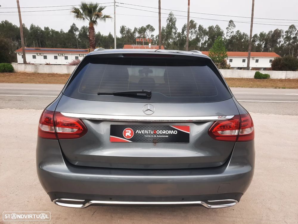 Mercedes-Benz C 200 BlueTEC Aut. - 9