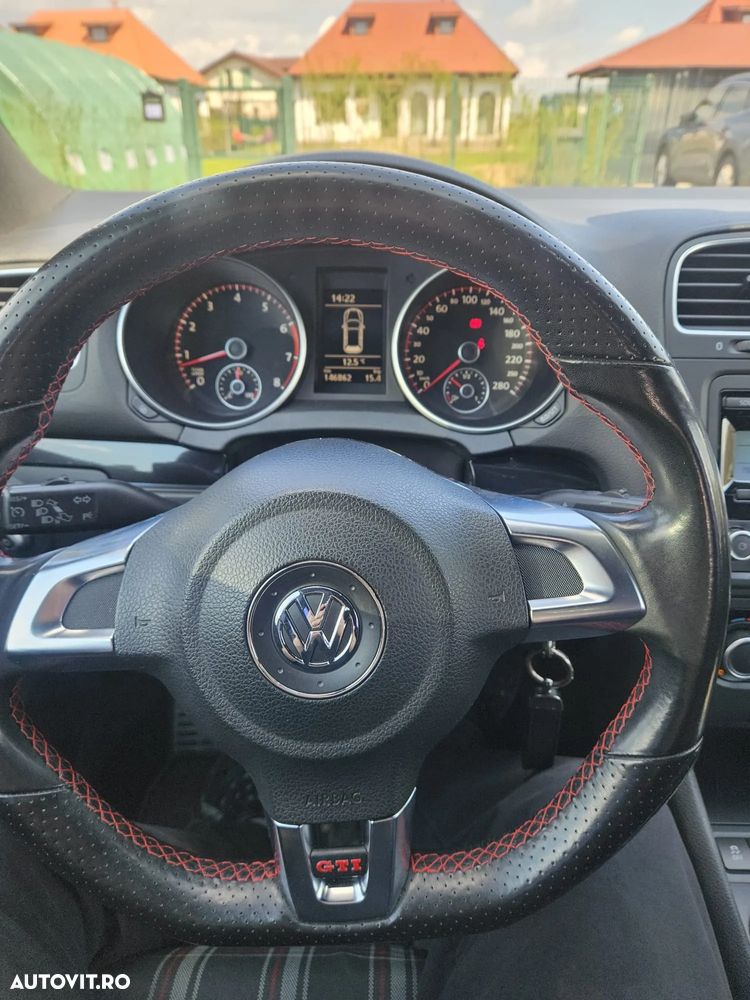 Volkswagen Golf 2.0 TSI GTI - 10