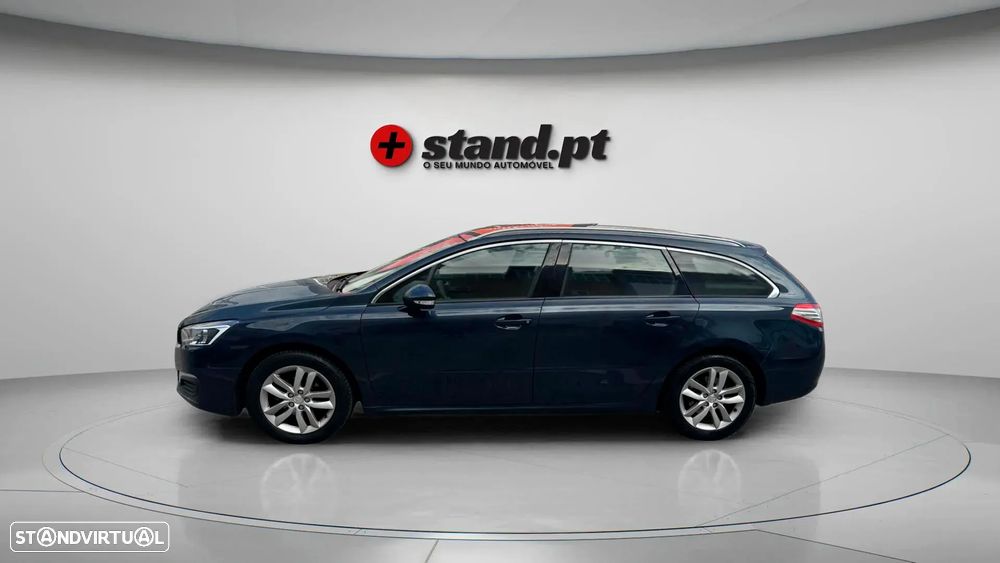 Peugeot 508 SW 1.6 e-HDi Allure - 4