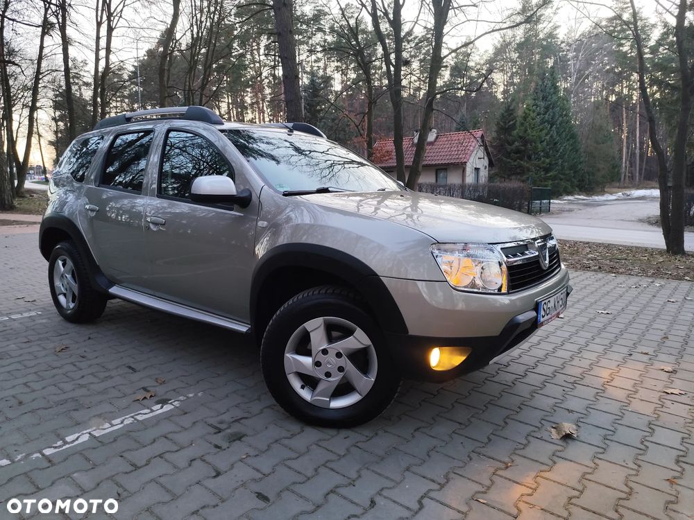 Dacia Duster SCe 115 4x2 Prestige - 3