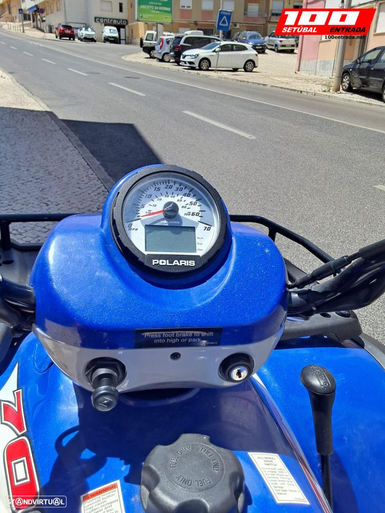 Polaris Sportsman 700 - 19