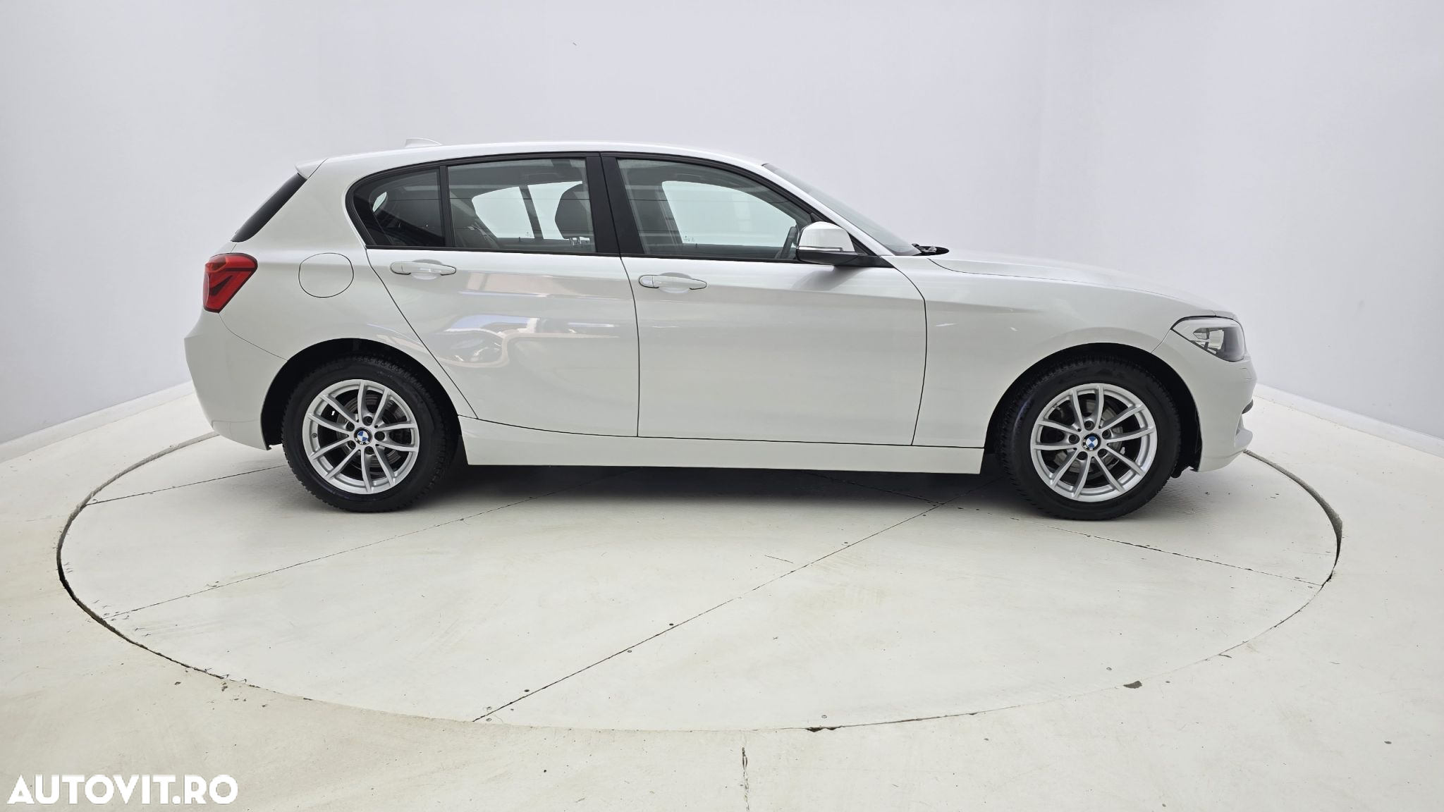 BMW Seria 1 - 5