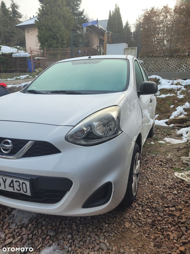 Nissan Micra 1.2 Tekna - 2