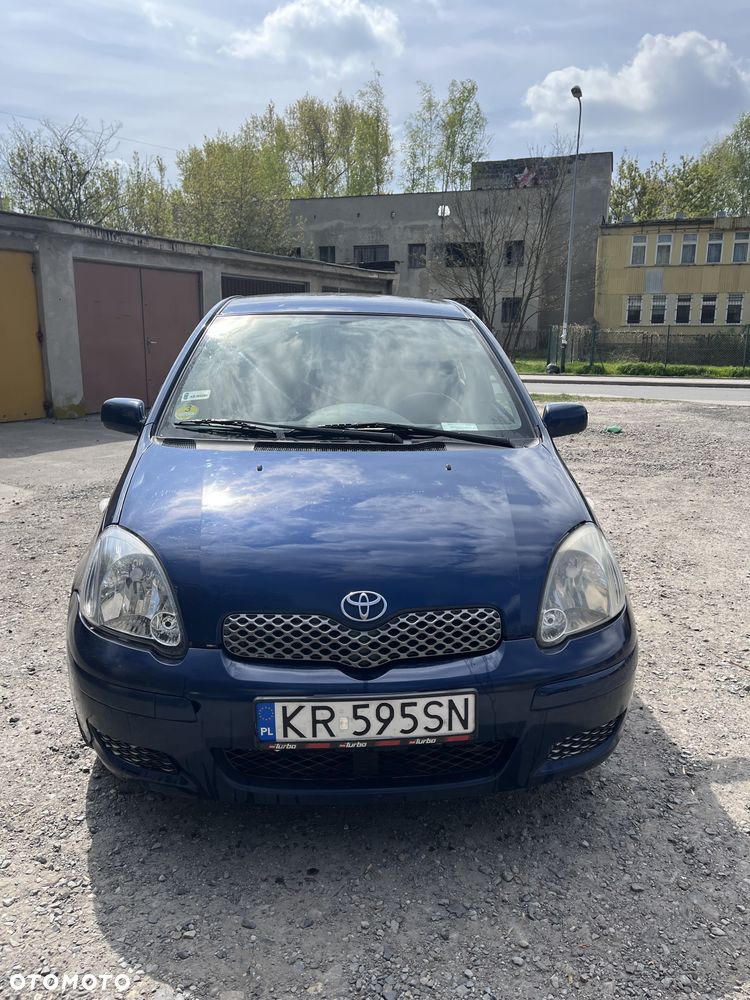 Toyota Yaris 1.4 D-4D Base - 7