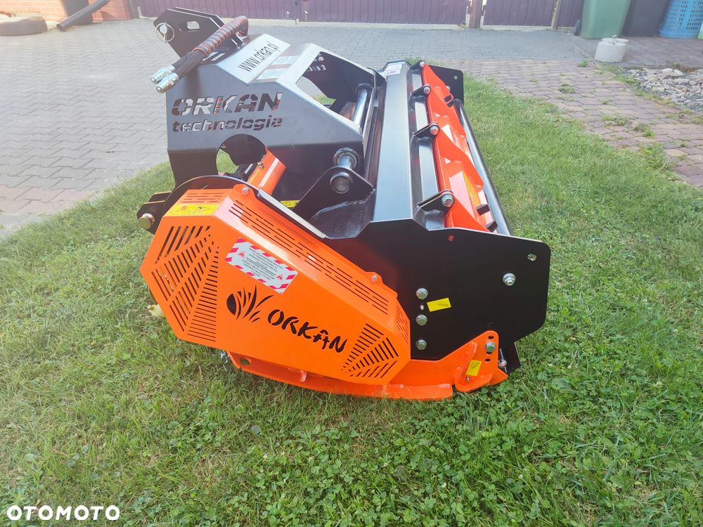 Orkan KTKS 160D Puma - 2