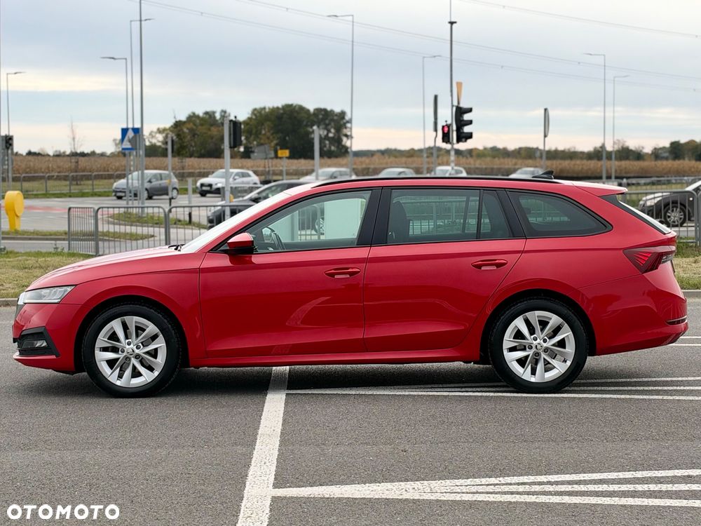 Skoda Octavia 1.5 TSI ACT Style - 5