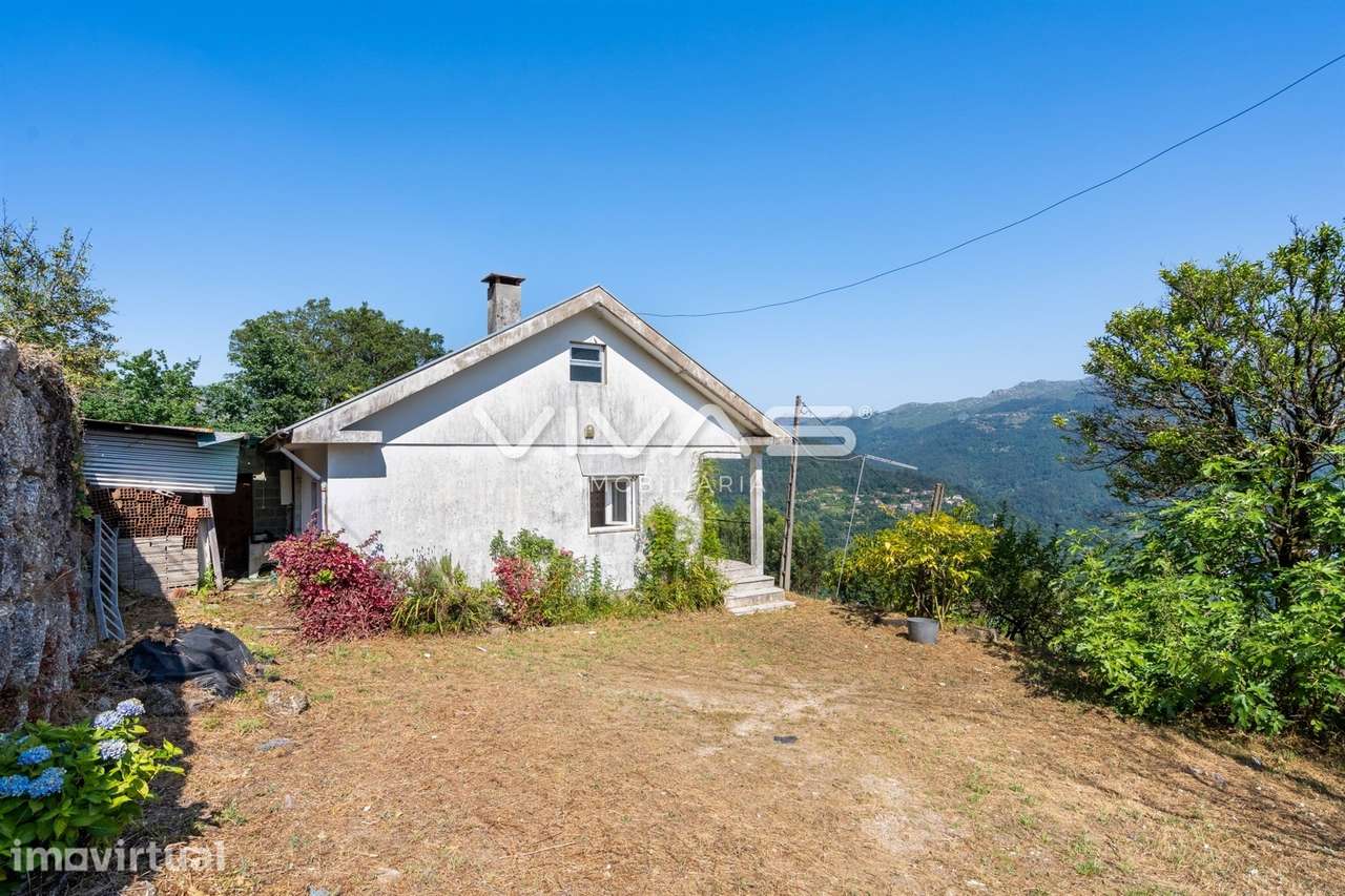 Moradia T3 Venda em Cibões e Brufe,Terras de Bouro - Grande imagem: 5/28
