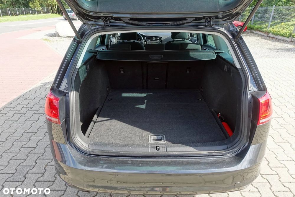 Volkswagen Golf 1.6 TDI BlueMotion Technology Allstar - 17