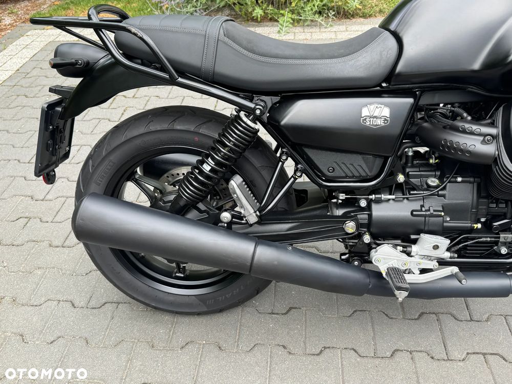 Moto Guzzi V7 - 14