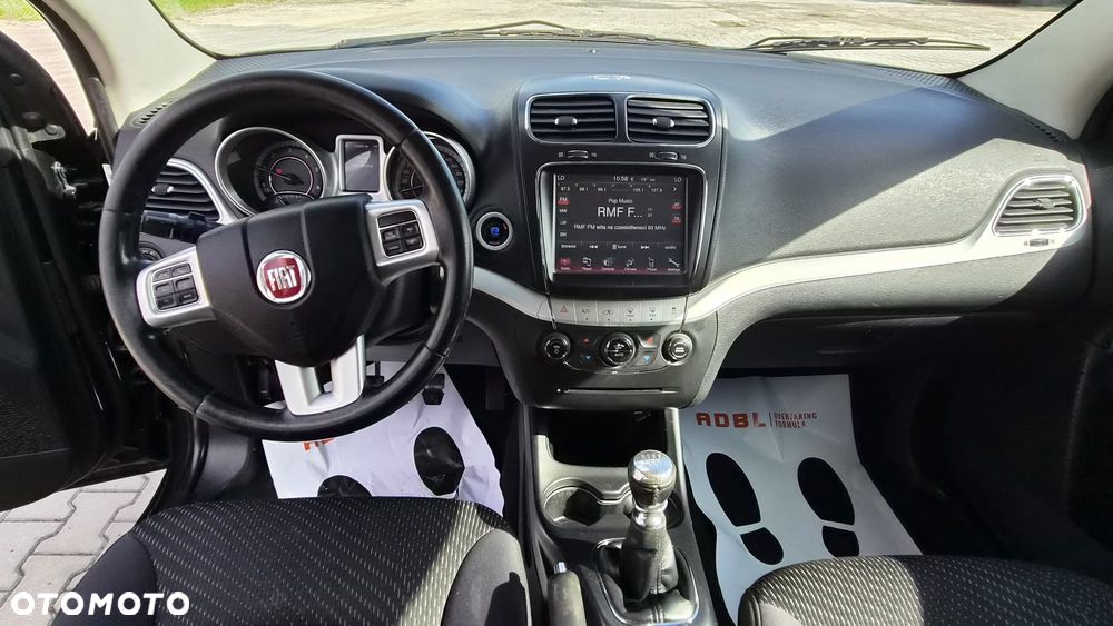 Fiat Freemont 2.0 Multijet 16V DPF Lounge - 8