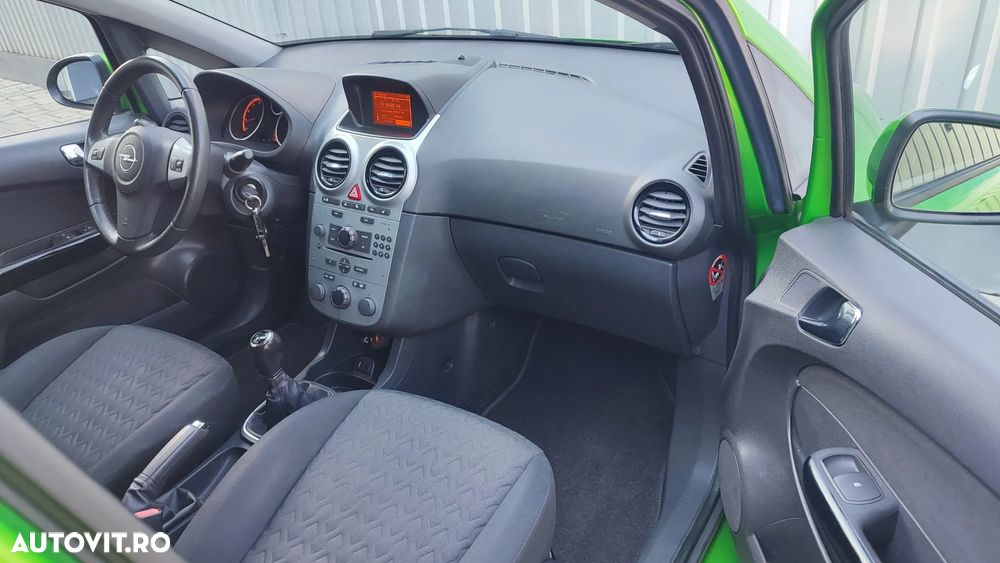 OPEL Corsa 2013 — imagine 6