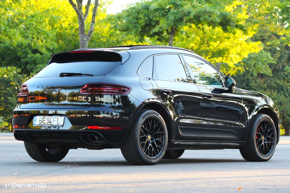 Porsche Macan GTS PDK - 8