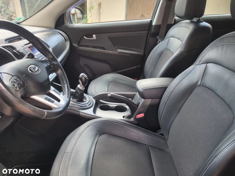 Kia Sportage 1.6 GDI 2WD Dream-Team Edition - 21
