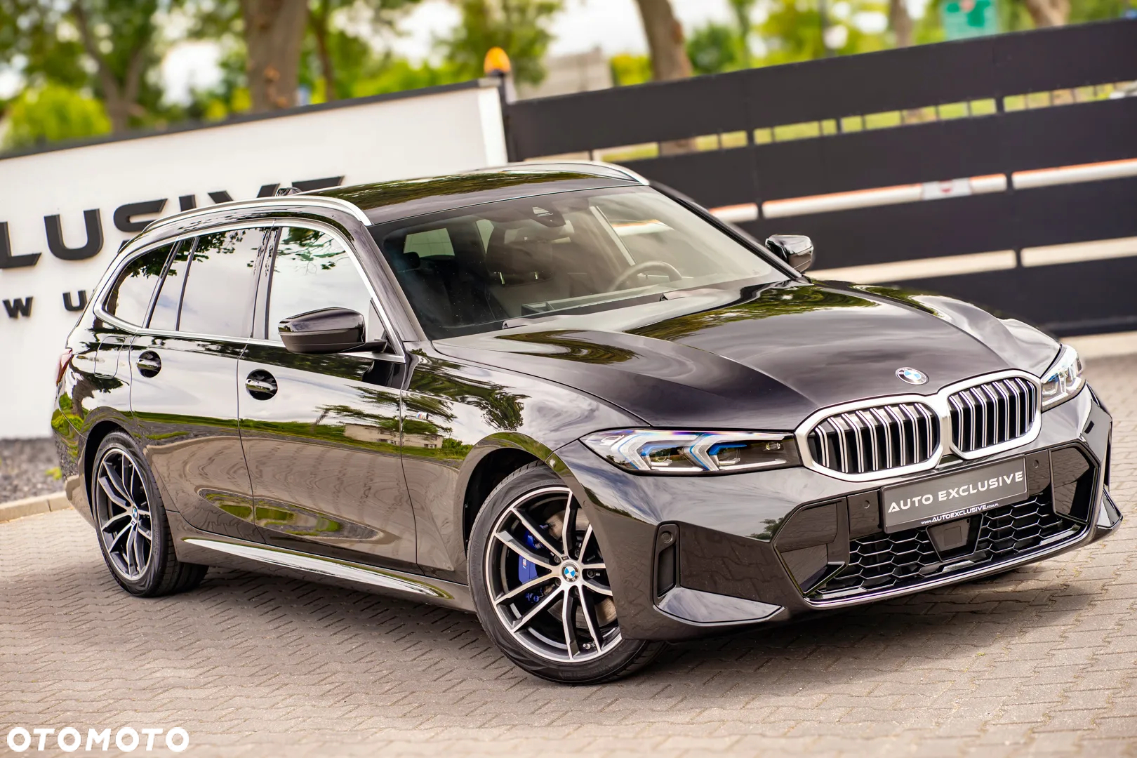 BMW Seria 3 330i M Sport sport - 6