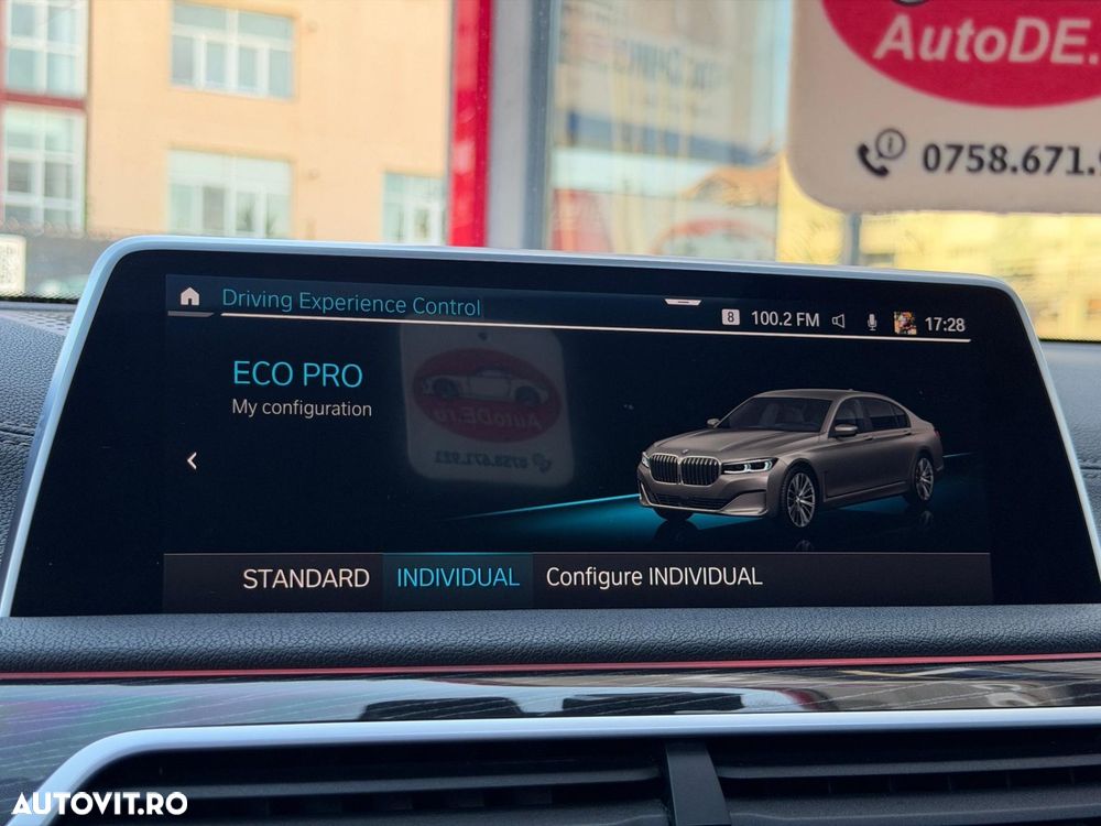 BMW Seria 7 - 34