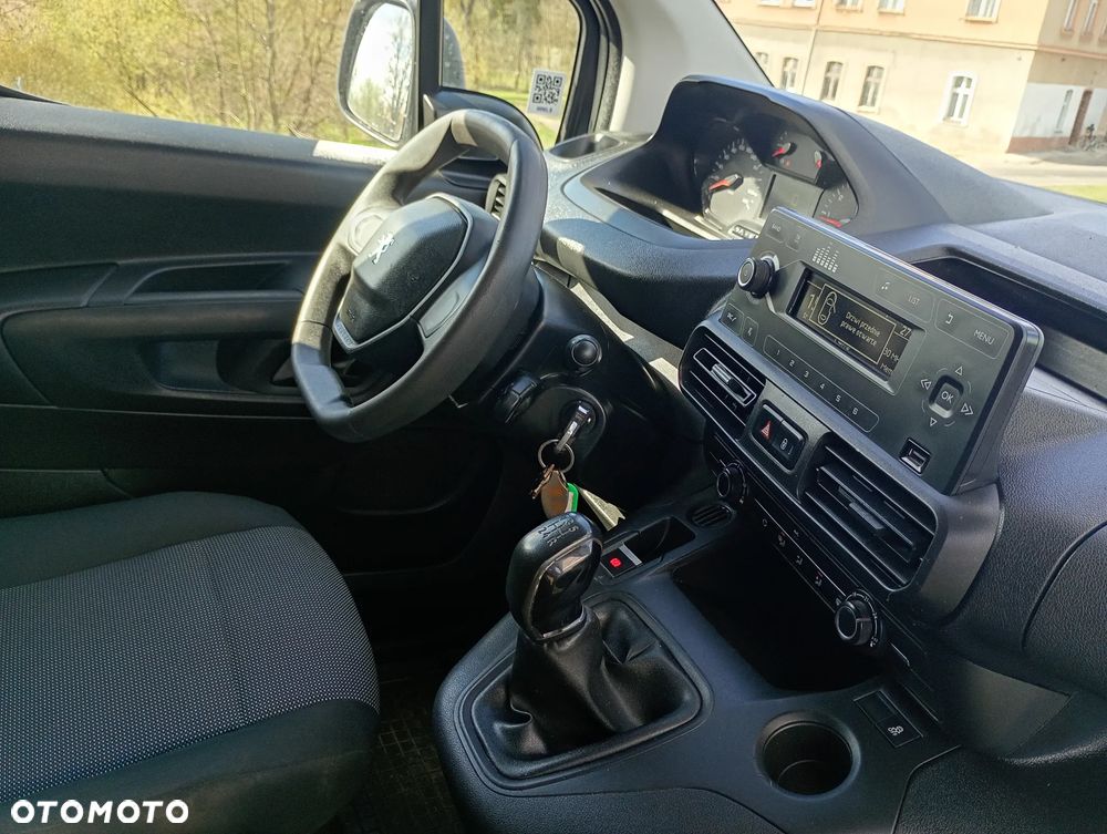 Peugeot Partner - 4