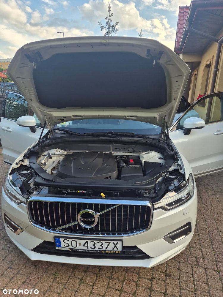 Volvo XC 60 D4 AWD Inscription - 14