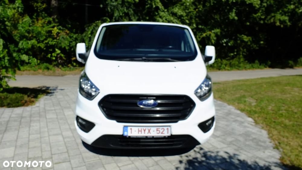 Ford Transit Custom - 2