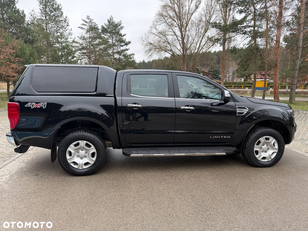 Ford Ranger 2.2 TDCi 4x4 DC Limited - 7