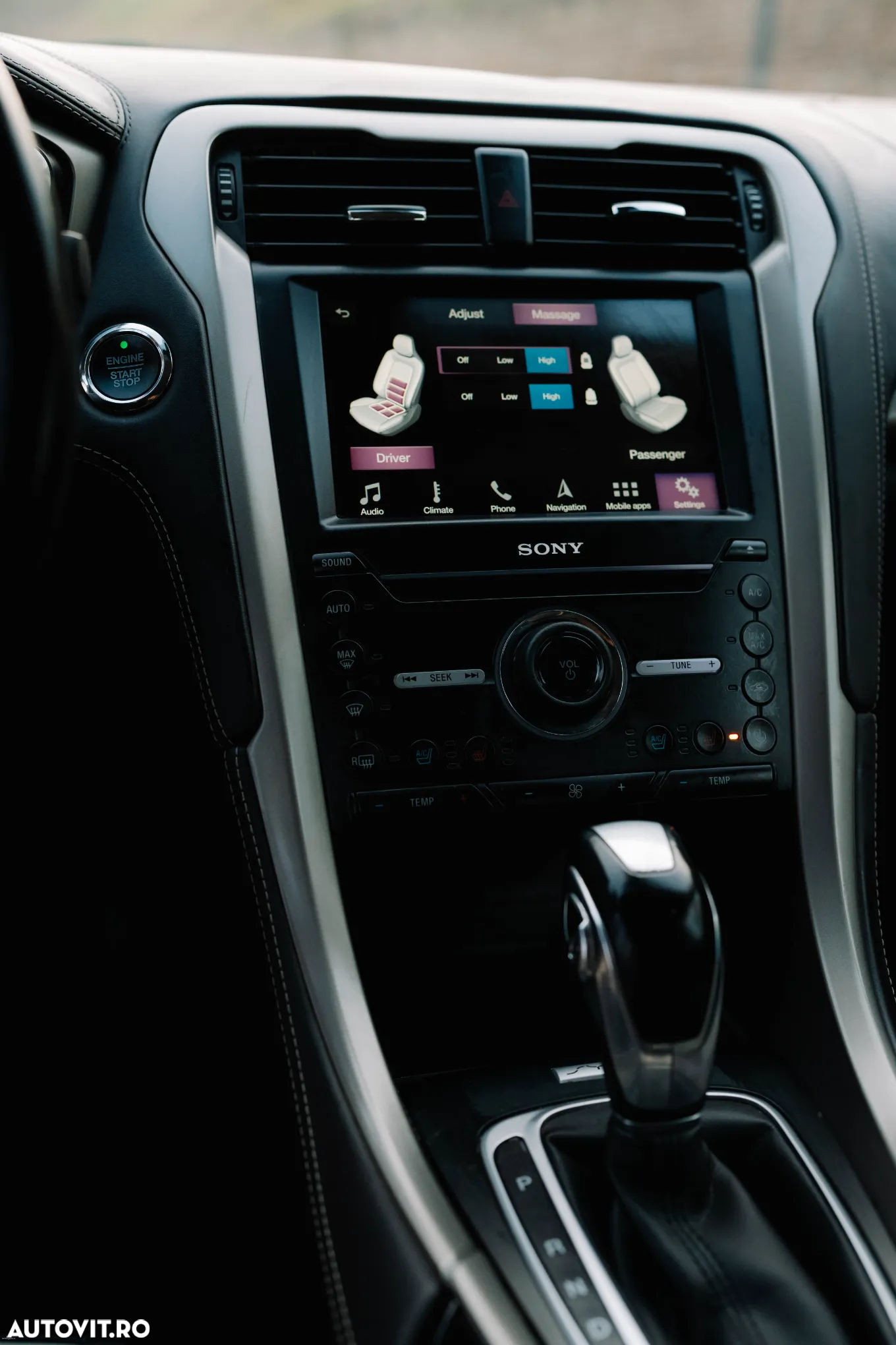 Ford Mondeo - 34