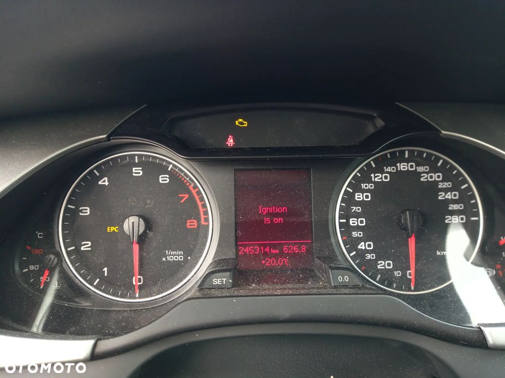 Audi A4 B8 1.8 zegar licznik 8K0920900A - 2