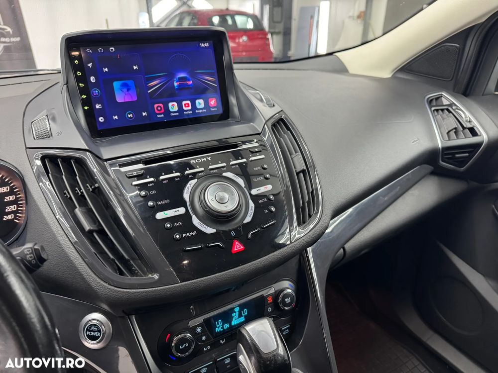 Ford Kuga 2.0 TDCi 4x4 Aut. Titanium - 18