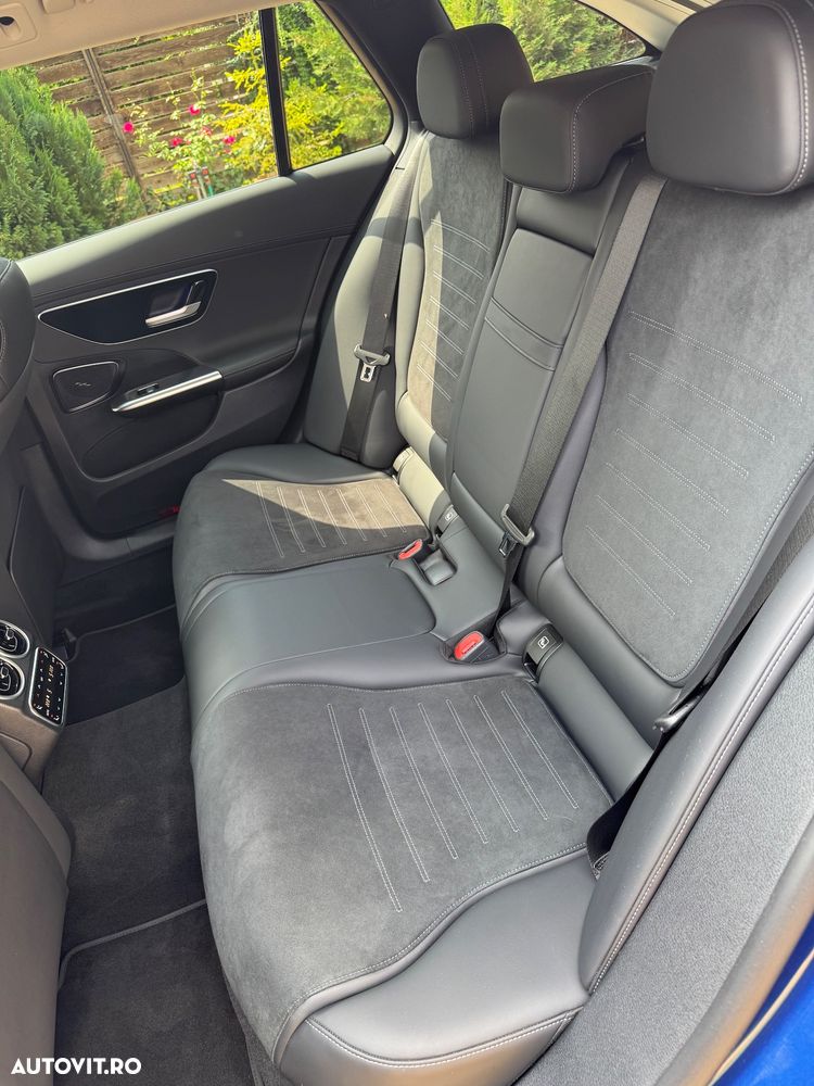 Mercedes-Benz C T-Modell 300 e PHEV - 18