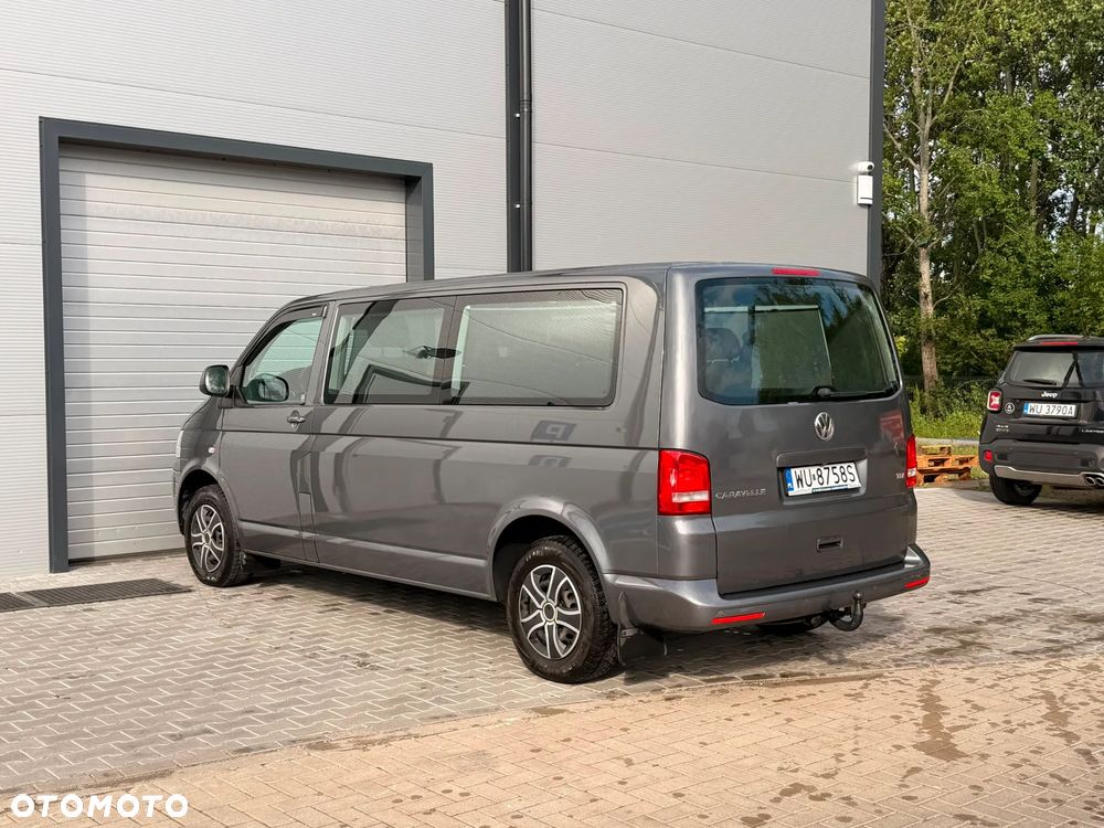 Volkswagen Caravelle - 3