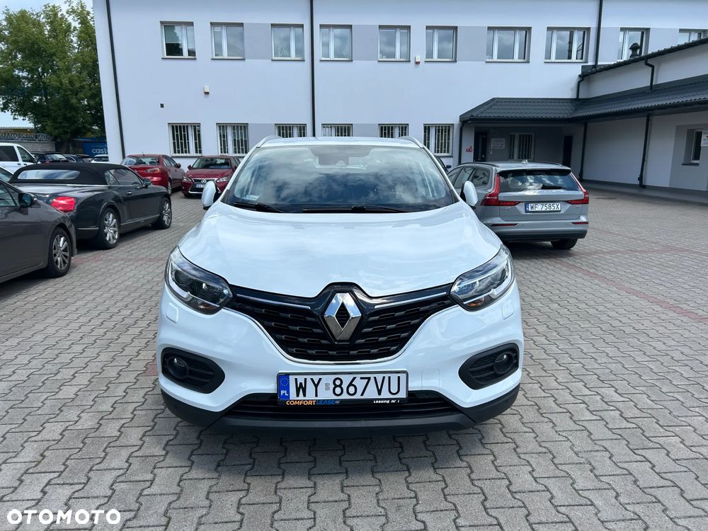 Renault Kadjar 1.3 TCe FAP Easy Life - 7