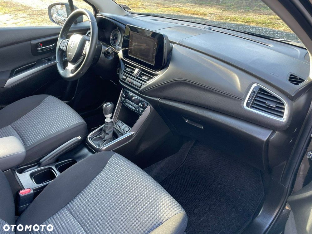Suzuki SX4 S-Cross - 10