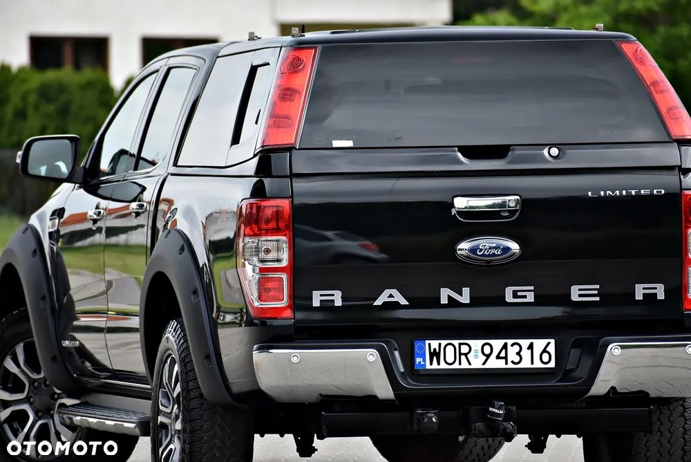 Ford Ranger Autm Limited - 27
