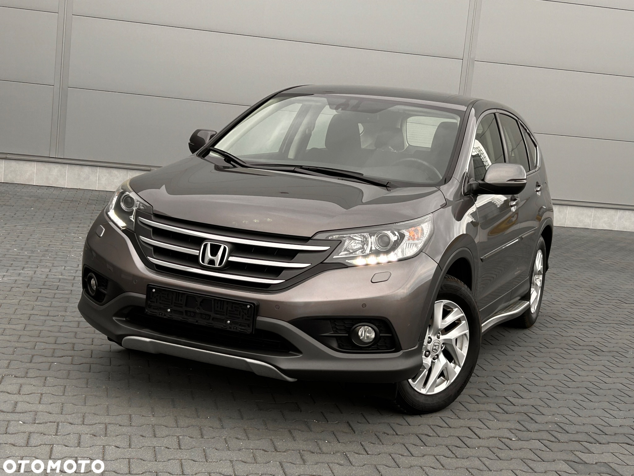 Honda CR-V 2.0i-VTEC 4WD Elegance - 12