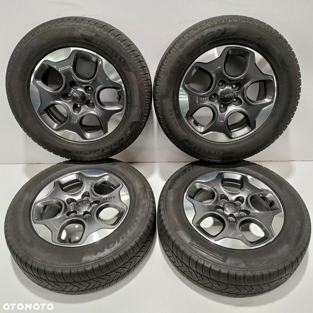 Koła 5x110 16 Jeep Renegade 735577528 4szt (F7447) - 1