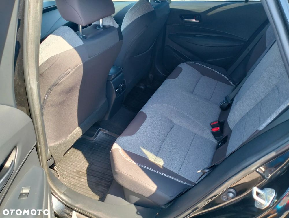 Toyota Corolla 1.8 Hybrid Touring Sports Trek - 12