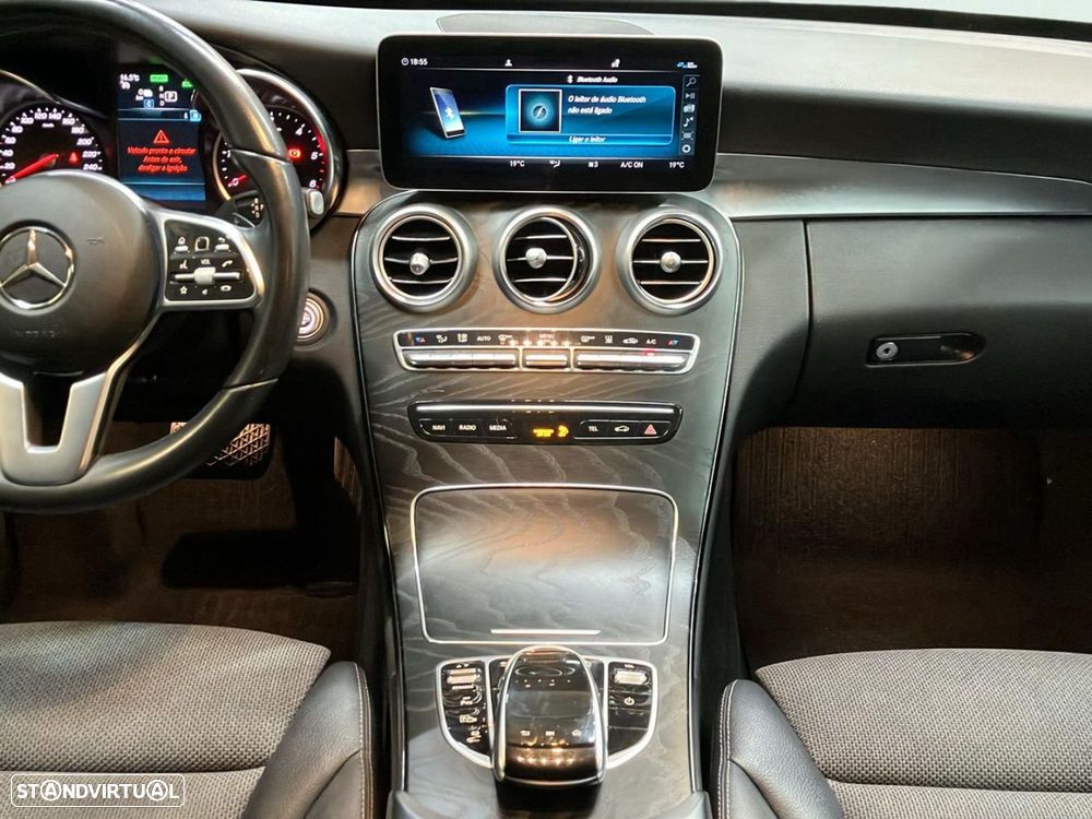 Mercedes-Benz C 300 - 10