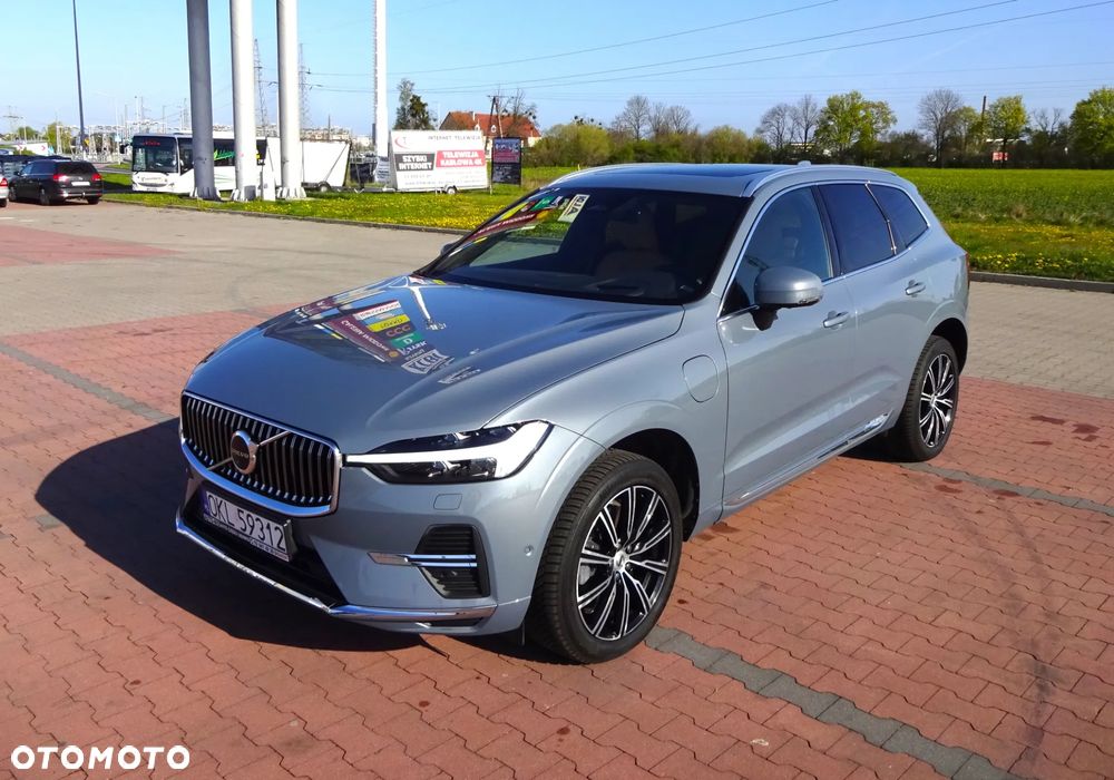Volvo XC 60 T8 Plug-In Hybrid AWD Ultra Dark - 3