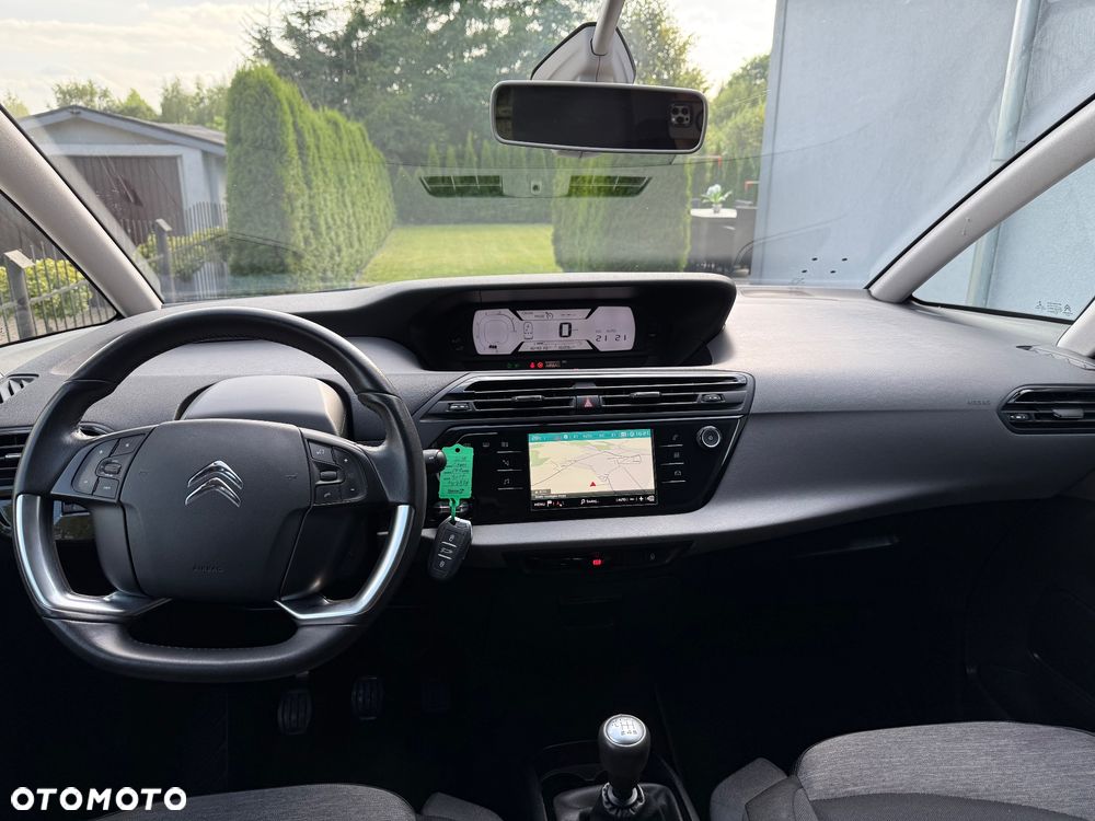 Citroën C4 Picasso BlueHDi 120 FEEL - 8