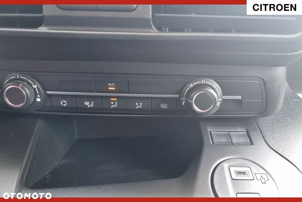 Citroën Berlingo Van M L1H1 1.5 100KM - 11